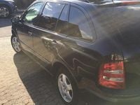 Second-hand Skoda Fabia 75 CP (55 kW) 2003 Negru Break