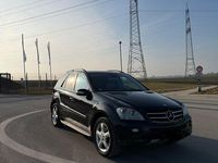 Gebraucht Mercedes ML320 224 PS (164 kW) 2006 Schwarz SUV