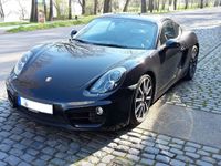 gebraucht Porsche Cayman 2.7 Black Edition ,Unfallfrei,Approved