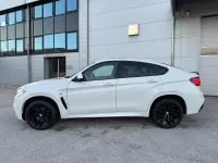 Brugt BMW X6 M Sport 2017 SUV