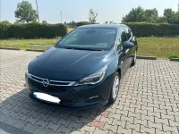 Gebraucht Opel Astra Innovation 150 PS (110 kW) 2017 Grün Limousine