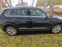 Gebraucht VW Tiguan 150 PS (110 kW) 2020 Schwarz SUV