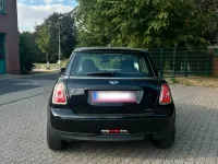 Gebraucht Mini ONE 100 PS (73 kW) 2013 Schwarz Kleinwagen
