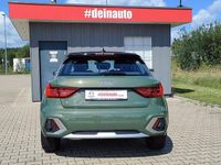 Gebraucht Audi A1 Design 116 PS (85 kW) 2024 Grün Kleinwagen