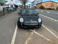 Gebraucht Mini Cooper 116 PS (85 kW) 2005 Schwarz Kleinwagen