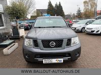 Gebraucht Nissan Navara 144 PS (105 kW) 2013 Grau Pickup