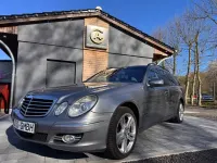 Gebraucht Mercedes E280 190 PS (139 kW) 2007 Silber Kombi