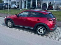 Gebraucht Mazda CX-3 Selection 121 PS (88 kW) 2022 Soul red crystal m SUV