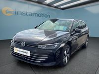 Używany VW Passat 150 KM (110 kW) 2025 Czarny Kombi