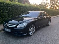 gebraucht Mercedes CL500 