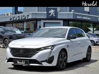 Neu Peugeot 308 GT 150 PS (110 kW) 2025 Weiß Limousine