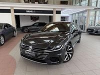 Gebraucht VW Arteon R-line 210 PS (154 kW) 2018 Grau Kleinwagen