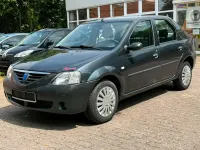 Gebraucht Dacia Logan 75 PS (55 kW) 2008 Grau Limousine