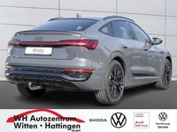 Gebraucht Audi e-tron Sportback S-Line 300 kW (408 PS) 2024 Magnetgrau SUV