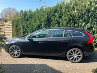 Occasion Volvo V60 220 ch (161 kW) 2016 Noir Break