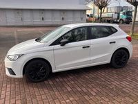 Gebraucht Seat Ibiza 80 PS (58 kW) 2019 Weiß Kleinwagen