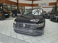 Gebraucht VW Tiguan Active 150 PS (110 kW) 2022 Schwarz SUV