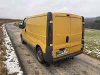 Gebraucht Renault Trafic 82 PS (60 kW) 2003 Van / Kleinbus