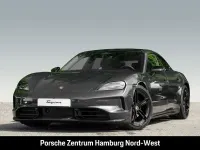Neu Porsche Taycan 4S Black Edition 439 kW (598 PS) 2026 Grau Limousine