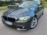Gebraucht BMW 525 M Sport 218 PS (160 kW) 2015 Grau Kombi