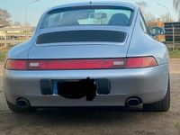 Gebraucht Porsche 993 286 PS (210 kW) 1996 Silber Coupé