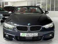Gebraucht BMW 440 Cabriolet M Sport 326 PS (239 kW) 2019 Schwarz Cabrio