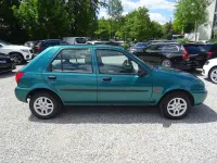 Gebraucht Ford Fiesta Style 75 PS (55 kW) 1999 Karibikgrün Kleinwagen
