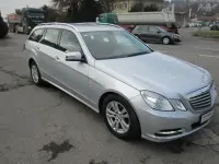 Gebraucht Mercedes E200 184 PS (135 kW) 2011 Silber metallic Kombi
