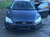 gebraucht Ford Focus 1,8 Titanium Turnier Titanium