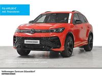 Gebraucht VW Tiguan IQ Drive 150 PS (110 kW) 2025 Persimmon red metallic SUV