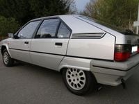Gebraucht Citroën BX 88 PS (64 kW) 1991 Grau Limousine