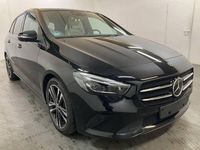 Gebraucht Mercedes B200 Progressive 150 PS (110 kW) 2019 Schwarz Van / Kleinbus