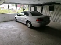 Second-hand Opel Omega 144 CP (105 kW) 2001 Argintiu Berlinǎ