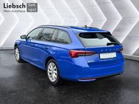 Gebraucht Skoda Octavia Selection 150 PS (110 kW) 2024 Blau Kombi