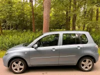 Gebraucht Mazda 2 2008 Kleinwagen