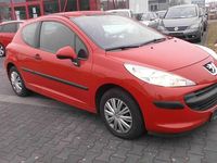 Gebraucht Peugeot 207 Filou 73 PS (53 kW) 2007 Rot Limousine