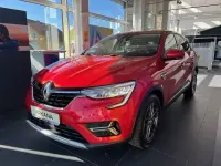 Gebraucht Renault Arkana Intens 140 PS (102 kW) 2021 Dezirrot SUV
