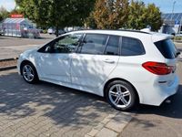 gebraucht BMW 220 2er 7 sitze Msport d 8 Fach