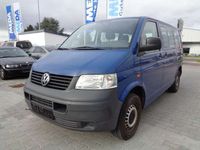 gebraucht VW Transporter T52.5 TDI 8 Sitze+Klima+Standheizung+Tempomat+2.Hand