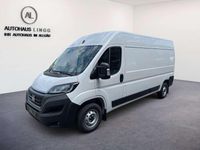 Gebraucht Fiat Ducato 140 PS (102 kW) 2023 549 weiss Van