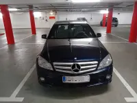 Gebraucht Mercedes 350 272 PS (200 kW) 2008 Blau Limousine