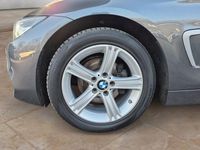 Gebraucht BMW 420 Advantage 190 PS (139 kW) 2018 Grau Cabrio