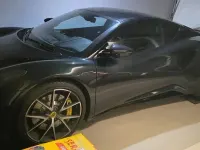Brugt Lotus Emira 405 HK (297 kW) 2023 Grøn Coupe
