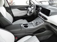 gebraucht Hyundai Santa Fe Signature Plug-In Hybrid 4WD 1.6 T-GDI -EU6d Allrad HUD Niveau Navi Leder