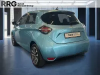 Gebraucht Renault Zoe Intens 50 kW (69 PS) 2020 Blau Kleinwagen