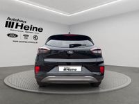 Gebraucht Ford Puma Titanium 125 PS (91 kW) 2025 Schwarz metallic SUV
