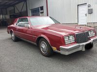 Gebraucht Buick Riviera 143 PS (105 kW) 1983 Rot Coupé