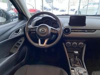 Gebraucht Mazda CX-3 Exclusive-Line 121 PS (88 kW) 2018 Ceramic SUV