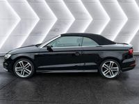 Gebraucht Audi A3 Cabriolet Sport 150 PS (110 kW) 2017 Schwarz Cabrio