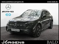 Gebraucht Mercedes GLC300 AMG 269 PS (197 kW) 2025 Grau metalliclack graphitgrau SUV